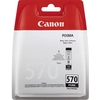 Image de Cartouche d'encre originale Canon 570 PGBK