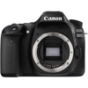 Image de Canon EOS 80D Boîtier d'appareil-photo SLR 24,2 MP CMOS 6000 x 4000 pixels Noir - Neuf