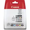 Image de CANON PGI-580 PGBK/CLI-581 CMYBK Multipack - Neuf