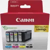 Image de Pack 4 cartouche d'encre CANON PGI-1500 (Noir, Cyan, Magenta, Jaune) #DEFAULT
