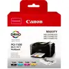 Image de Canon 9218B005 cartouche d'encre Original Noir, Cyan, Magenta, Jaune - Neuf