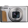 Image de Canon PowerShot SX740 HS 1/2.3 Appareil-photo compact 20,3 MP CMOS 5184 x 3888 pixels Argent - Neuf