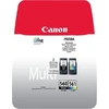 Image de Canon PG-560 / CL-561 Multipack - Pack de 2 - noir, couleur (cyan, magenta, jaune) - original - cartouche d'encre - pour PIXMA TS5350, TS5351, TS5352, TS5353 (3713C006)