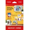 Image de Canon Magnetic Photo Paper, Restickable Photo Paper, & Photo Paper - Neuf