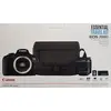 Image de CANON EOS 2000D Kit Appareil photo reflex 18-55 mm Objectif incl. sacoche, carte mémoire