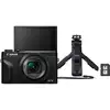 Image de Canon PowerShot Kit Vlogger Premium G7 X Mark III, noir - Neuf