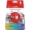 Image de Canon PG-540L/CL-541XL Photo Value Pack - Brillant - pack de 2 - à rendement élevé - noir, couleur (cyan, magenta, jaune)