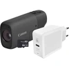 Image de Canon PowerShot Zoom noir Kit essentiel