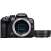 Image de Appareil Photo Canon EOS R10+ EF- R MILC 24,2 MP CMOS 6000 x 4000 pixels, Noir - Neuf