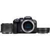 Image de Canon EOS R10 + RF-S 18-45mm F4.5-6.3 IS STM + EF- R MILC 24,2 MP CMOS 6000 x 4000 pixels Noir - Neuf