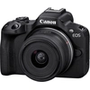 Image de Canon EOS R50, noir + Kit RF-S 18-45mm F4.5-6.3 IS STM