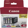 Image de Canon PGI-1500 XL BK/C/M/Y Multipack