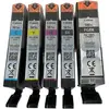 Image de Cartouches d'encre Canon PGI-580XL/CLI-581 Noir, Cyan, Magenta, Jaune - Pack Multiple