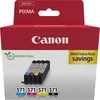 Image de Canon CLI-571 C/M/Y/BK Multi Pack