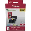 Image de Canon CLI-551XL BK/C/M/Y Photo Value Pack