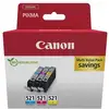 Image de CANON Ink/CLI-521 C/M/Y MULTI SEC - Neuf