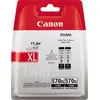 Image de Canon 0318C010 cartouche d'encre 2 pc(s) Original High (XL) Yield Black