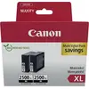 Image de Canon PGI-2500 XL BK noir Twin Pack