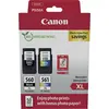 Image de PG-560XL/CL-561XL/ GP-501 bl/color CANON