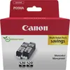 Image de Canon PGI-520 BK noir Twin Pack
