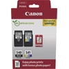 Image de Canon PG-540 / CL-541 Photo Value Pack
