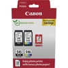 Image de Canon PG-545 / CL-546 Photo Value Pack