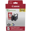Image de CANON 6205C004 PG585/CL586 PVP sec - Neuf