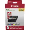 Image de PGI-530+CLI-531 + 10x15 cm Fotopapier 50 Blatt - Neuf