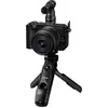 Image de CANON EOS R50 V Noir+ RF-S 14-30mm F4-6.3 IS STM PZ + Tripod HG-100TBR + Micro DM-E100 + Carte SD 128GO