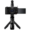 Image de Canon EOS R50 V + RF-S 14-30mm F4-6.3 IS STM PZ Creator Kit MILC 24,2 MP CMOS 6000 x 4000 pixels Noir - Neuf