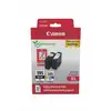 Image de Pack cartouches et papier Canon PG-595XL + CL-586XL Pack photo GP501 50 feuilles 10x15 cm Brillant Multicouleur - Neuf