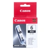 Image de Canon Tray No.6 - BCI-6Bk (Noir)