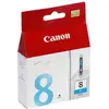Image de Canon CLI-8 C w/sec cartuccia d'inchiostro 1 pz Originale Ciano - Neuf