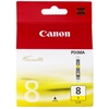 Image de Cartouche Canon No.8 - CLI-8Y (Jaune)