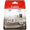 Image de Cartouche d'encre originale Canon PG-40 Pigment noir 16 ml pour imprimantes PIXMA