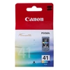 Image de Canon CL-41 - Farbe (Cyan, Magenta, Gelb) - original - Tintenpatrone - für PIXMA iP1800, iP1900, iP2500, iP2600, MP140, MP190, MP210, MP220, MP470, MX300, MX310 (0617B032)