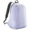 Image de Sac à dos antivol de design xd bobby soft gris lavande p/n : p705.992