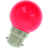 Image de Ampoule À Led - Bailey Party - B22d - 1w - Rouge - G45 - Bailey 80100034046