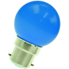 Image de Ampoule À Led - Bailey Party - B22d - 1w - Bleu - G45 - Bailey 80100034048