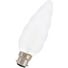 Image de Ampoule À Led - Bailey Filament - B22d - 5w - 2700k - C50 - Flamme Torsadée - Bailey 80100037483