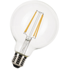 Image de Ampoule À Led - Bailey Filament - E27 - 8w - 2700k - Clair - G95 - Dimmable - Bailey 142585