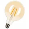 Image de Ampoule Led Globe Or - G125 - E27 - 4 W - 2200 K - 150 Lm - 142592 - Bailey