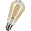 Image de Ampoule À Led - Bailey Filament - E27 - 8w - 2200k - Or - St64 - Dimmable - Bailey 143051