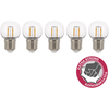 Image de Ampoule À Led - Bailey Filament - E27 - 2w - 2700k - 180 Lm - Pack De 5 - Bailey 144082