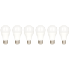 Image de Ampoule À Led - E27 - 6w - 4000k - 550 Lm - A60 - Lot De 6 - Bailey 144583