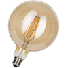 Image de Ampoule À Led - Bailey Filament - E27 - 8w - 2200k - 720 Lm - Or - G150 - Dimmable - Bailey 144613