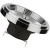 Image de Ampoule À Led - G53 - 12v - 9w - 2700k - 40d - 620 Lm - Ar111 - Bailey 145704
