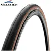 Image de Vredestein Superpasso Tubeless Pneu de course 700 X 32 Golden 700 x 32 Golden 700 x 32