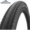 Image de Pneu gravel Vredestein Aventura Seta Tubeless 700 x 44 Noir 700 x 44 Noir 700 x 44