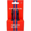 Image de Vredestein Tubeless Valves Rouge 70 mm Rouge 70 mm